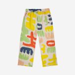 Carnival all over woven pants| 124AC11011011