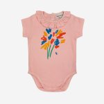 Baby Fireworks ruffle collar body| 124AB03851007