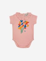 Baby Fireworks ruffle collar body| 124AB03851007