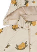 Дождевой комплект для детей (RAINY PALME SET) торг. марки "Konges Slоjd", арт. № KS102311, материал: 100% полиуритан, 100% хлопок, 100% полиэстер