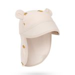 Кепка (ASTER BEAR SUN HAT GRS) торг. марки "Konges Slоjd", арт. № KS104640, материал: 80% полиэстр, 20% эластан, размер: 6м.- 4л.