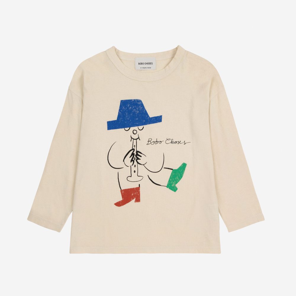 Magic Flute Player T-shirt