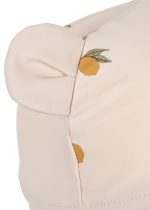 Кепка (ASTER BEAR SUN HAT GRS) торг. марки "Konges Slоjd", арт. № KS104640, материал: 80% полиэстр, 20% эластан, размер: 6м.- 4л.