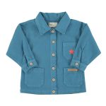 jacket | bue w/ multicolor stripes,8y куртка | буэ с разноцветными полосками,