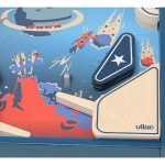 Космический пинбол (Space - Pinball) торг. марки "Vilac", арт. № 2378