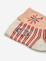 Baby Sun short socks  pack x 2| 124AH00650078