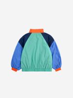 Куртка для мальчиков (Wavy Bobo Choses color block tracksuit jacket) торг. марки "BOBO CHOSES", арт. № B125AC10899103, материал: 100% переработанный п