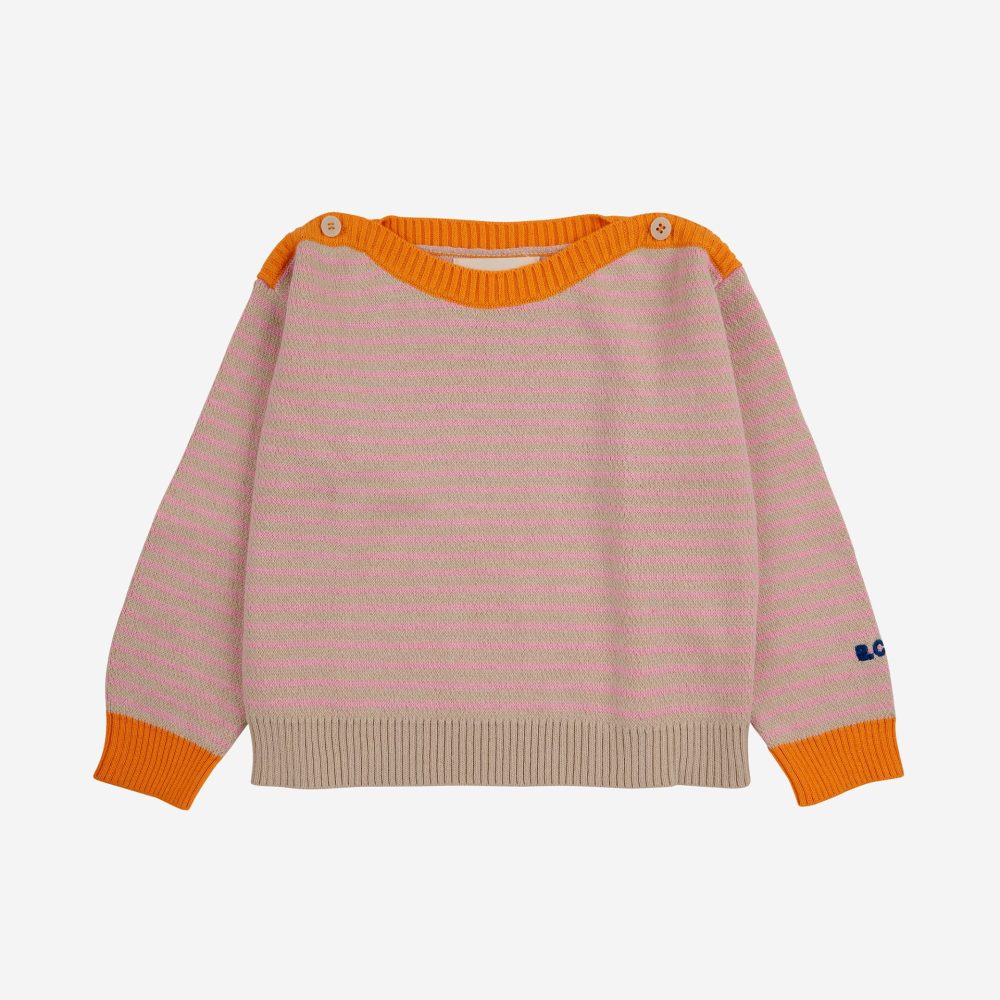 Baby Stripes jumper