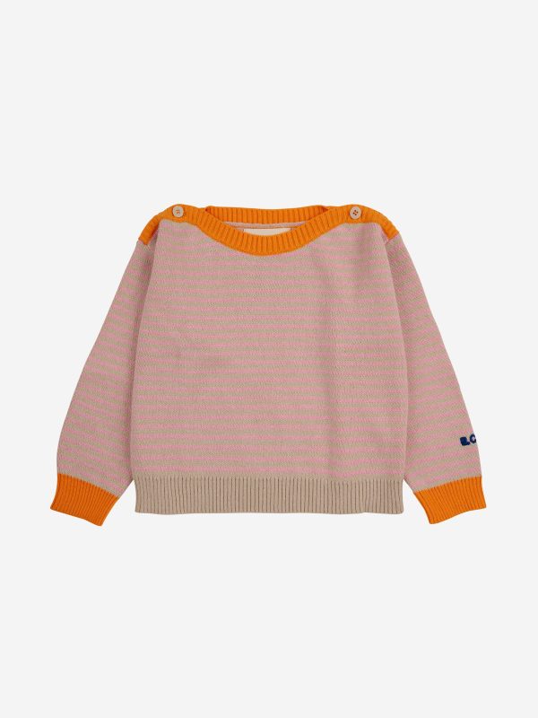 Baby Stripes jumper