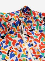 Baby Confetti all over swim overall| 124AB11819807
