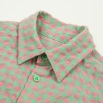 Блузка для девочек торг. марки "JellyMallow", арт. № JM2510119, материал: 50% хлопок, 50% полиэстр