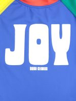 Футболка для плавания (Joy color block swim T-shirt) торг. марки "BOBO CHOSES", арт. № B125AC11299101, материал: 78% переработанный полиамид, 22% элас