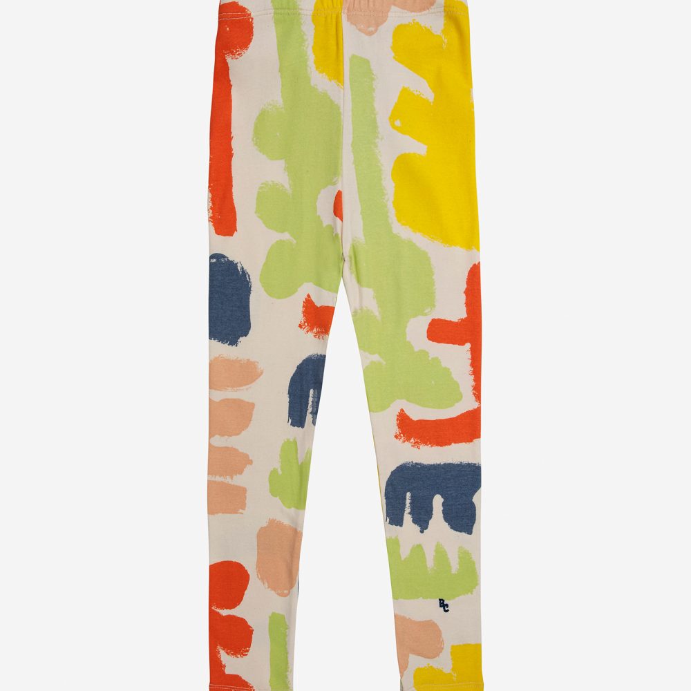 Carnival all over leggings| 124AC09611011