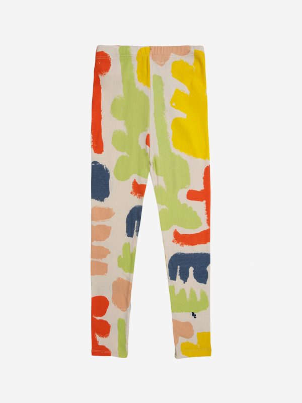 Carnival all over leggings| 124AC09611011