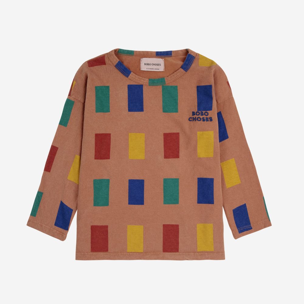 Color Game All Over T-shirt