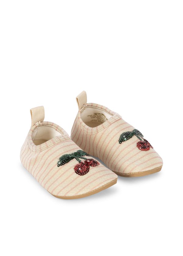 Обувь для купания (JADE SWIM SHOES) торг. марки "Konges Slоjd", арт. № KS104859, материал: 82% нейлон, 10% люрекс, 8% эластан, размер: 20 - 29