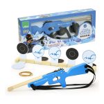 Набор из игрушечной винтовки и мишени (Martin Fourcade rifle and targets) торг. марки "Vilac", арт. № 10034