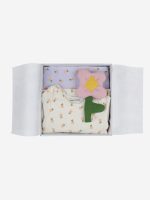 Baby Pansy Flower gift set