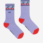 Bobo Cherry long socks