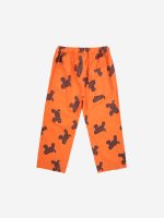 Big Cat all over woven pants| 124AC10880014