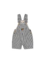 Комбинезон с нагрудниками и лямками: (FENDER OVERALLS GOTS) торг. марки "Konges Slоjd", арт. № KS102807, материал: 100% хлопок