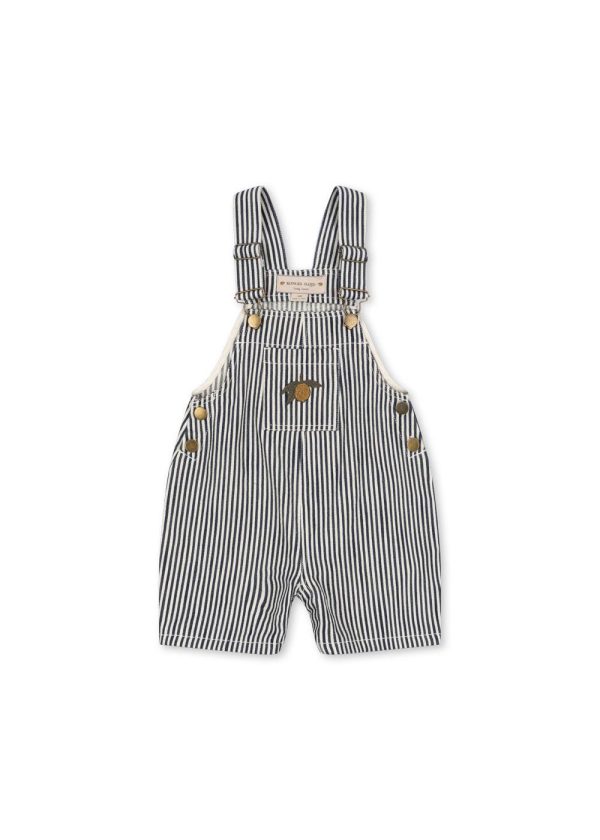 Комбинезон с нагрудниками и лямками: (FENDER OVERALLS GOTS) торг. марки "Konges Slоjd", арт. № KS102807, материал: 100% хлопок