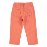 unisex trousers | terracotta,6y брюки унисекс | терракота,