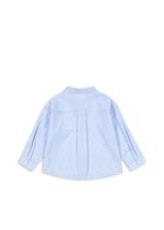 Рубашка для мальчиков (WES SHIRT GOTS) торг. марки "Konges Slоjd", арт. № KS105135, размер: 2-10 лет, материал: 100% хлопок