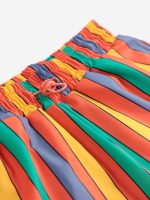 Шорты для плавания (Multicolor Stripes swim board shorts) торг. марки "BOBO CHOSES", арт. № B125AC11961101, материал: 100% полиэстр, размер: 2-3 years