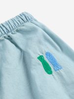 Подарочный набор детской одежды "Счастливая рыбка" (Lucky Fish gift set) торг. марки "BOBO CHOSES", арт. № B125AB10419912, материал: 95% органический