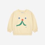 Baby Funny face sweatshirt