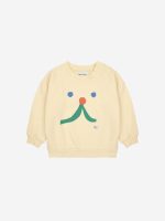 Baby Funny face sweatshirt