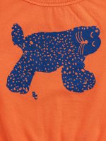 Big Cat sweatshirt| 124AC04180012