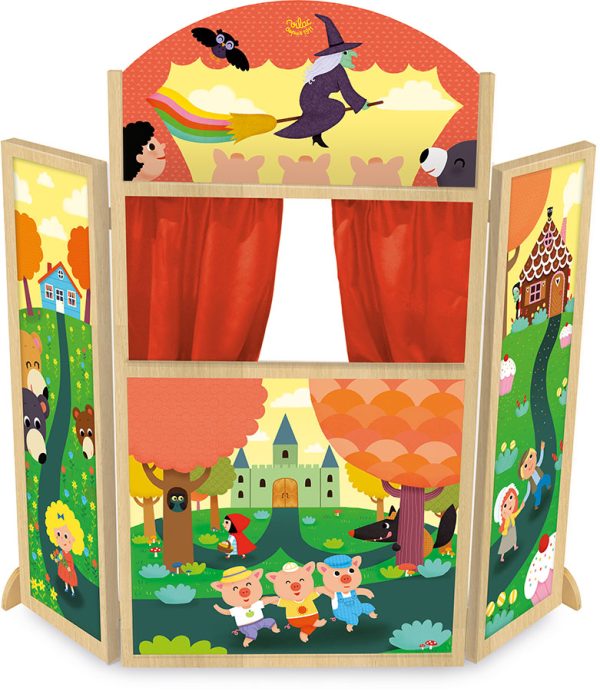 Fairy tales theater