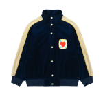 Love Velour Jacket / 110(4-5Y)