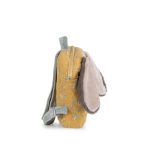 Clay rabbit backpack Trois Petits Lapins