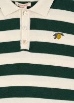 Рубашка поло для мальчиков (MANIS KNIT POLO) торг. марки "Konges Slоjd", арт. № KS103898, материал: 100% хлопок / 7-8Y