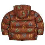 Wrap-up Down Jacket / 120(6-7Y)