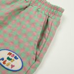 Шорты для девочек торг. марки "JellyMallow", арт. № JM2510452, материал: 50% хлопок, 50% полиэстр