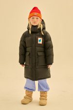 Brid long Down Jacket / 110(4-5Y)