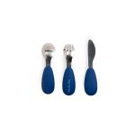 Набор столовых приборов (Set of cutlery Puce & Pilou) торг. марки "Moulin Roty", арт. № 684058