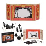 Theatre and shadow puppets Les petites merveilles