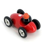 Ren the penguin in its car, 2295K Игрушка Пингвин Рене в своей машине