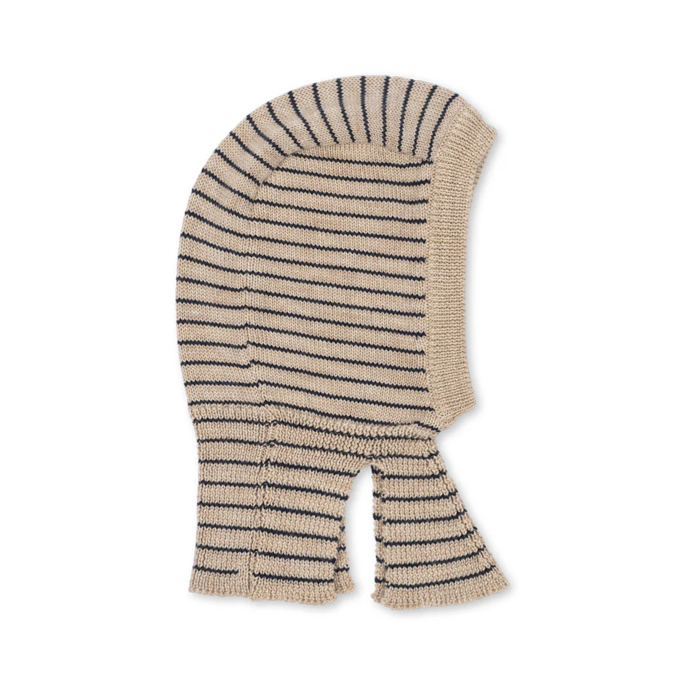 Детская шерстяная балаклава (LOULI BALACLAVA) торг. марки "Konges Slоjd", арт. № KS103496, материал: 100% шерсть, возраст/размер: 2Y-8Y