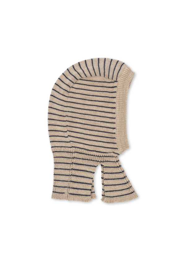 Детская шерстяная балаклава (LOULI BALACLAVA) торг. марки "Konges Slоjd", арт. № KS103496, материал: 100% шерсть, возраст/размер: 2Y-8Y