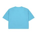Colorful Apple T-shirt_L/Blue/Футболка Colorful Apple_L/Синий артикул JM2410122 / L/BLUE / 120(6-7Y)