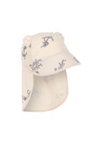 Кепка солнцезащитная (ASTER BEAR SUN HAT GRS - 3M-4Y) торг. марки "Konges Slоjd", арт. № KS103269, материал: 80% полиэстр, 20% эластан / 12-18M