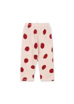 Брюки для девочек (TAVI FLEECE PANTS GRS LADYBUG) торг. марки "Konges Slоjd", арт. № KS103541, материал / 7-8Y