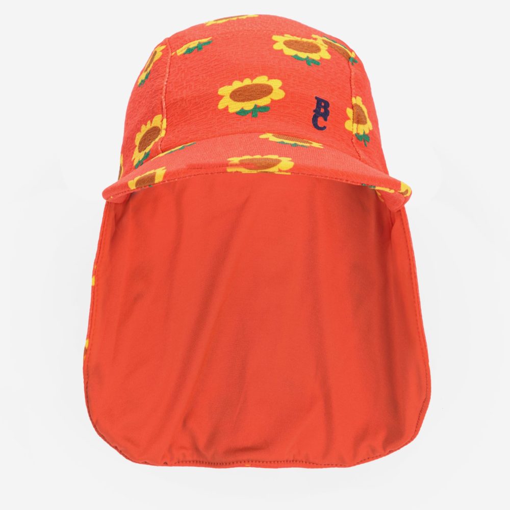 Шапочка для плавания (Sunflower all over swim cap) торг. марки "BOBO CHOSES", арт. № B125AI02061152, материал: 89% переработанный полиамид, 11% эласта