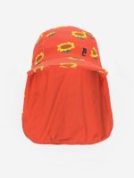 Шапочка для плавания (Sunflower all over swim cap) торг. марки "BOBO CHOSES", арт. № B125AI02061152, материал: 89% переработанный полиамид, 11% эласта